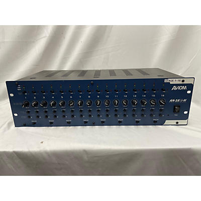 Aviom Used Aviom AN-16 I-M Expansion Rack