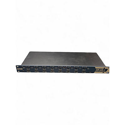 Used Aviom AN-16i Signal Processor