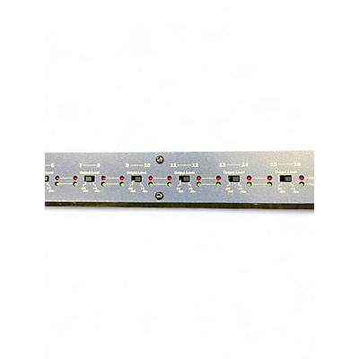 Used Aviom AN16O Audio Interface