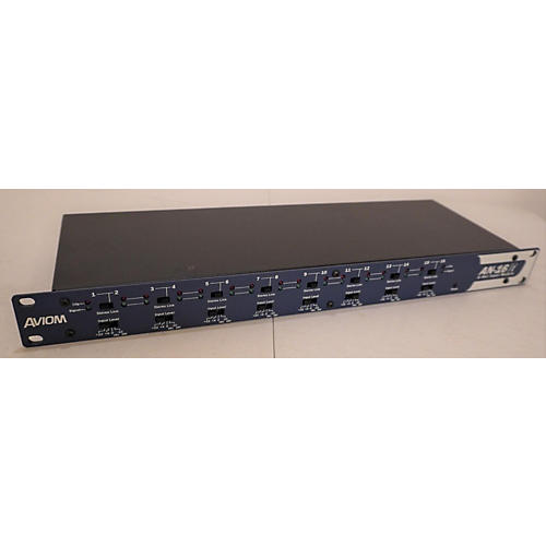 Aviom Used Aviom AN16i Patch Bay