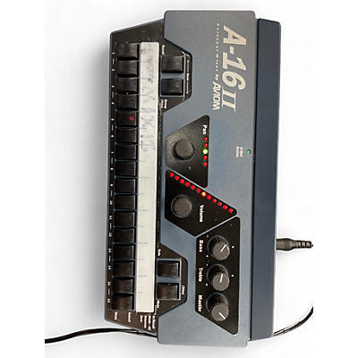 Used Aviom AV16ii Line Mixer