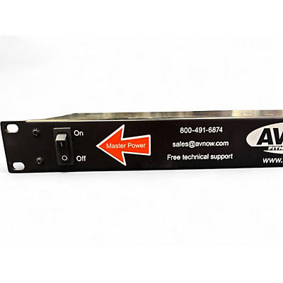 Used Avnow POWER CONDITIONER Power Conditioner