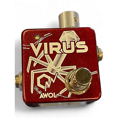 Used Awol Virus Effect Pedal