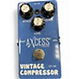 Used Axcess Cp109 Vintage Compressor Effect Pedal