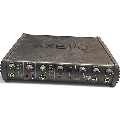 Axe Used Axe AXIE I/O Audio Interface