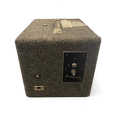 Used Axetrak Isolation Cabinet Guitar Cabinet