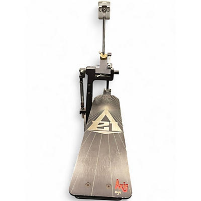 Used Axis A21 LASER WIDEBOARD Single Bass Drum Pedal