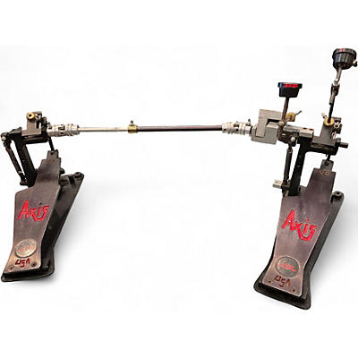 Used Axis A21 Longboard Double Bass Drum Pedal