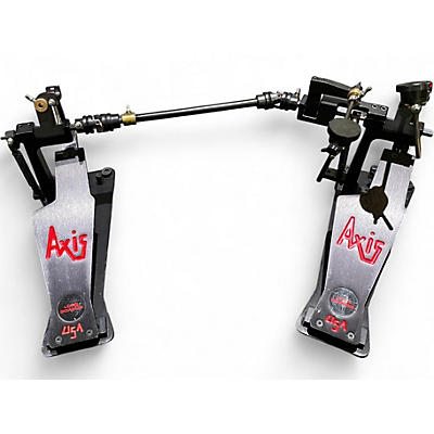 Used Axis AL-2 A Series Double Bass Drum Pedal