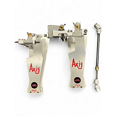 Used Axis AL2  Double Bass Drum Pedal