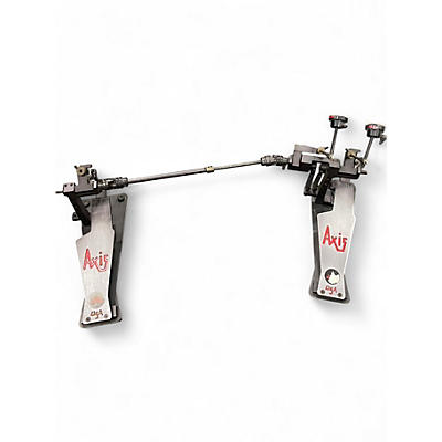 Used Axis DOUBLE BASS PEDAL Double Bass Drum Pedal