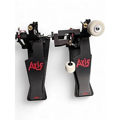 Used Axis DOUBLE  Double Bass Drum Pedal