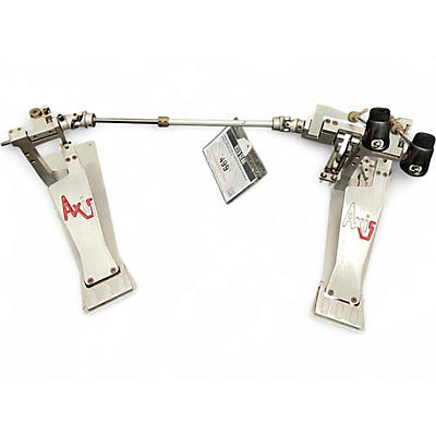 Used Axis Double Shortboard Double Bass Drum Pedal