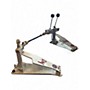Used Axis LONGBOARD DOUBLE PEDAL Double Bass Drum Pedal