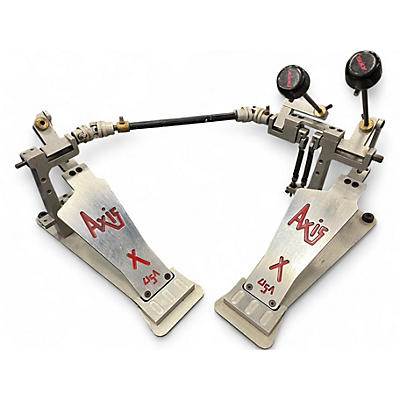 Used Axis Longboard A DB Double Bass Drum Pedal
