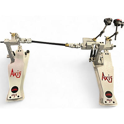 Used Axis Longboard A DB Double Bass Drum Pedal