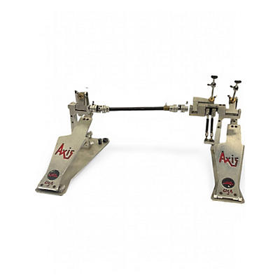 Used Axis Longboard X DB Double Bass Drum Pedal