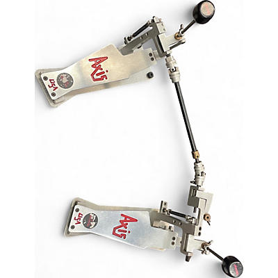 Used Axis Longboard X DB Double Bass Drum Pedal