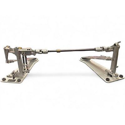 Used Axis Longboard X DB Double Bass Drum Pedal