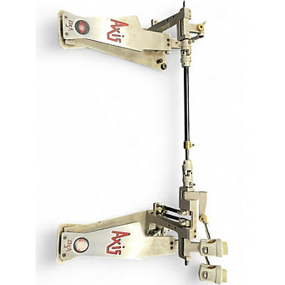 Used Axis Longboard X DB Double Bass Drum Pedal