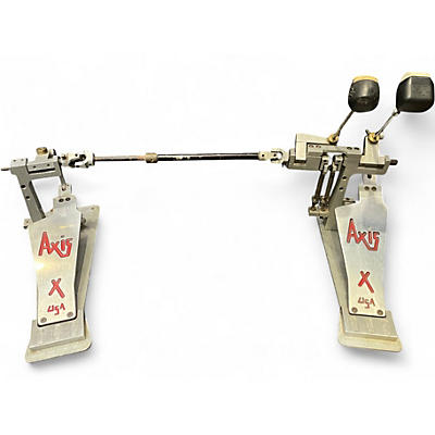 Used Axis X-L2 Double Bass Drum Pedal