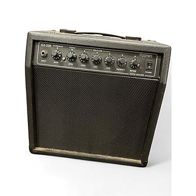 Used Axtron GX-20R Guitar Combo Amp