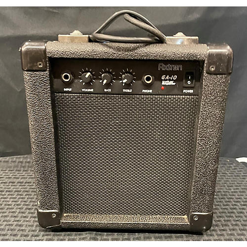 Used Axtron Ga10 Guitar Combo Amp