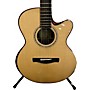 Used Ayers Used Ayers SJ07E-CX Natural Acoustic Electric Guitar Natural