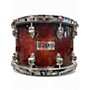 Used Ayotte 14X9 Snare Wine Berry Stain Drum Wine Berry Stain 110
