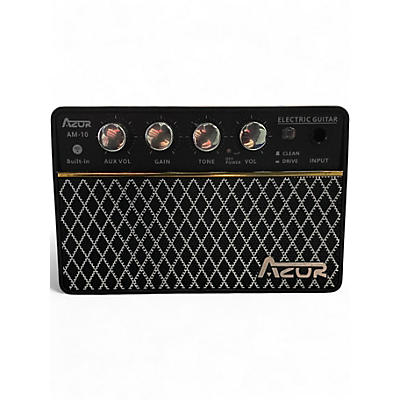 Used Azor AM10 Battery Powered Amp