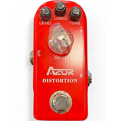 Used Azor AP319 VINTAGE DISTORTION Effect Pedal
