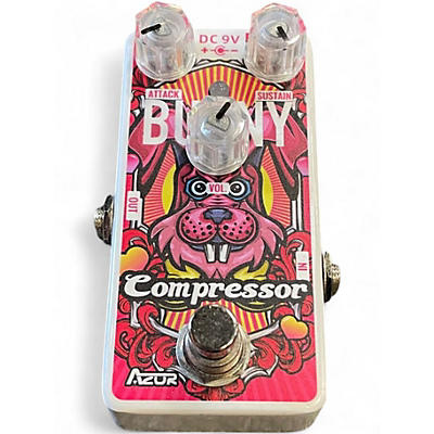 Used Azor Bunny Effect Pedal
