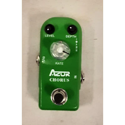 Azor Used Azor Chorus Effect Pedal