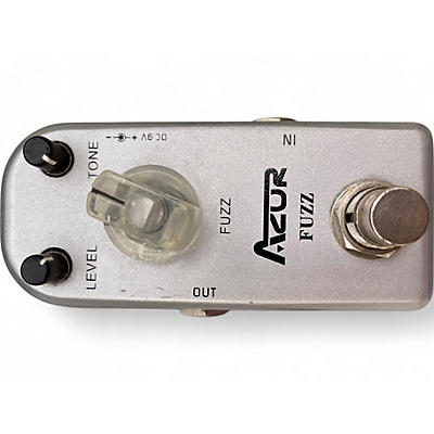 Used Azor FUZZ Effect Pedal