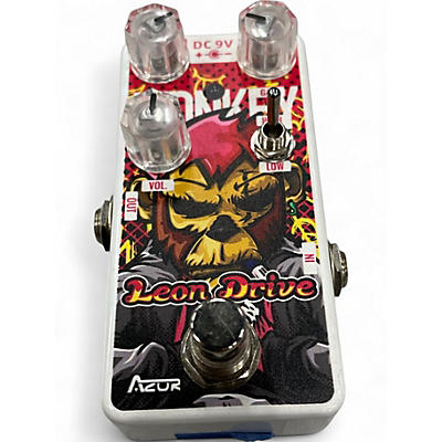 Used Azor Leon Drive Effect Pedal