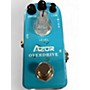Used Azor Overdrive Effect Pedal