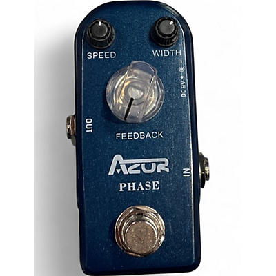 Used Azor PHASE Effect Pedal