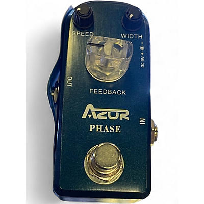 Used Azor PHASE Effect Pedal
