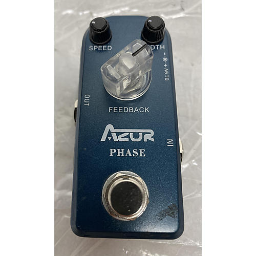 Azor Used Azor PhASE Effect Pedal