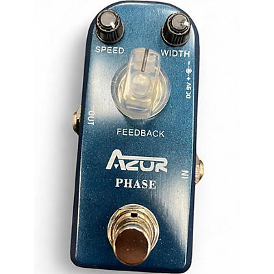 Used Azor Phase Effect Pedal