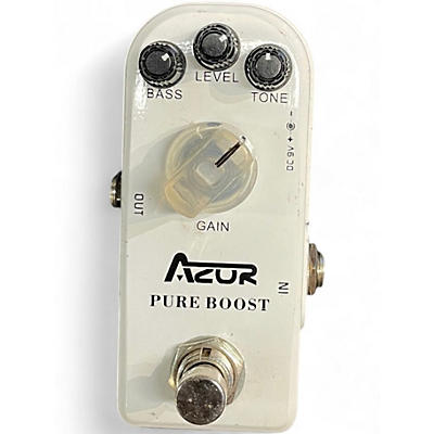Used Azor Pure Boost Effect Pedal