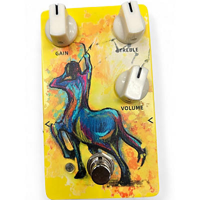 Used Azor SAG OVERDRIVE Effect Pedal
