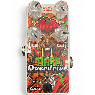 Used Azor ap502 tiger overdrive zodiac Effect Pedal