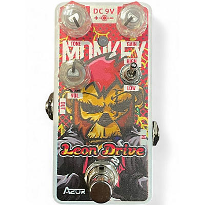 Used Azor ap503 monkey leon drive zodiac Effect Pedal