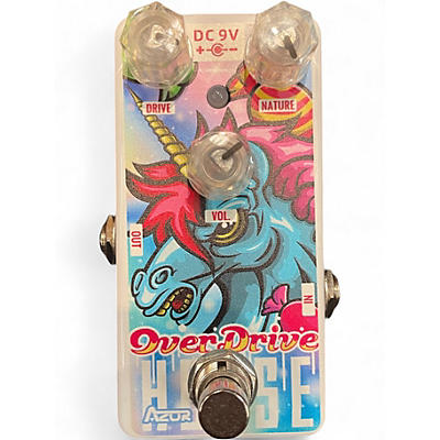 Used Azor ap504 horse dirty zodiac Effect Pedal