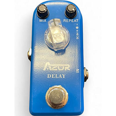 Used Azor delay Effect Pedal