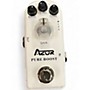Used Azor pure boost Effect Pedal