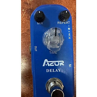 Used Azur AP-306 Mini Pedal Effect Pedal