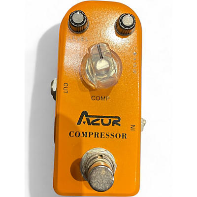 Used Azur COMPRESSOR Effect Pedal