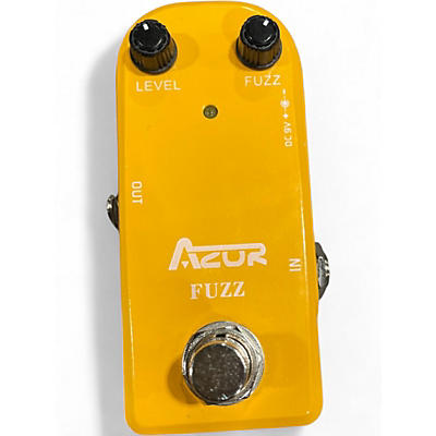 Used Azur FUZZ Effect Pedal